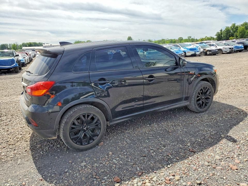 2019 MITSUBISHI OUTLANDER SPORT ES ES 3
