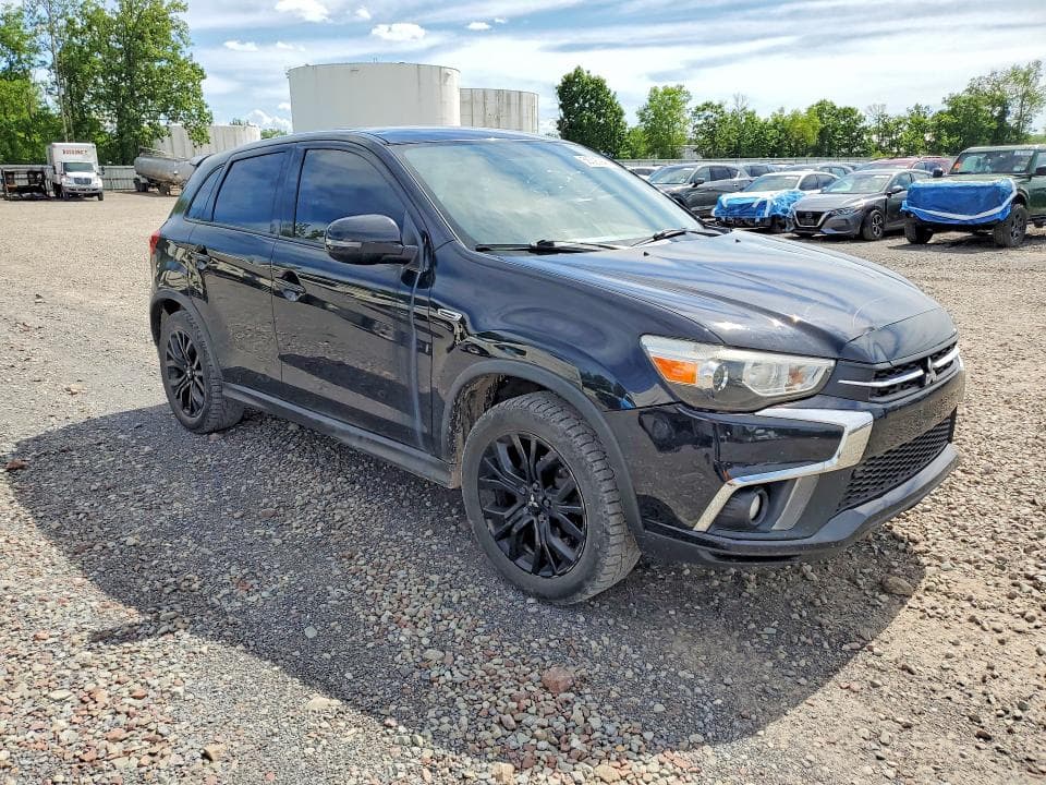 2019 MITSUBISHI OUTLANDER SPORT ES ES 4