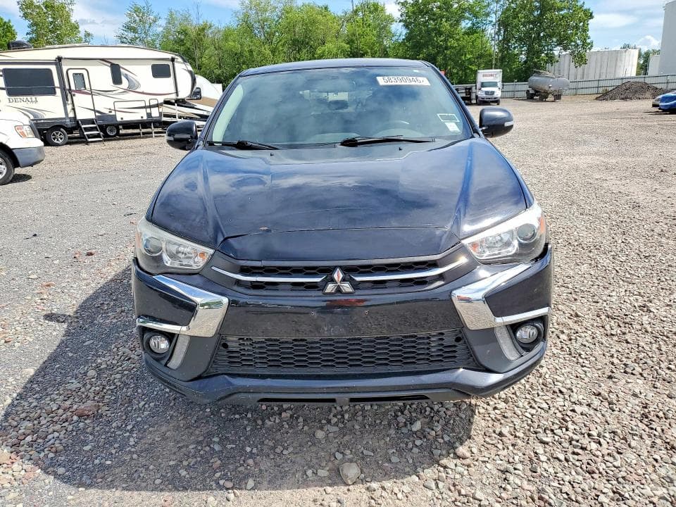 2019 MITSUBISHI OUTLANDER SPORT ES ES 5