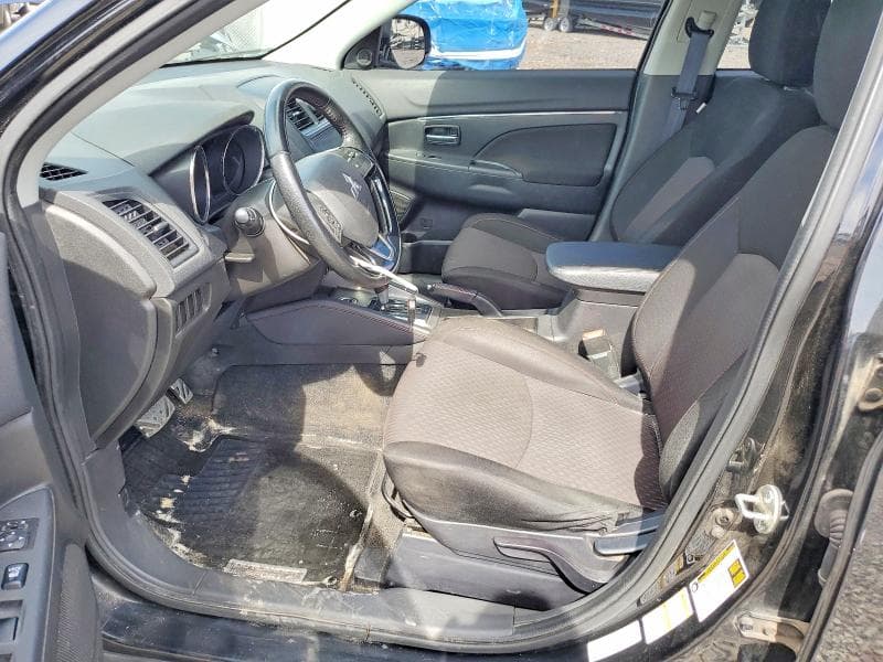 2019 MITSUBISHI OUTLANDER SPORT ES ES 7