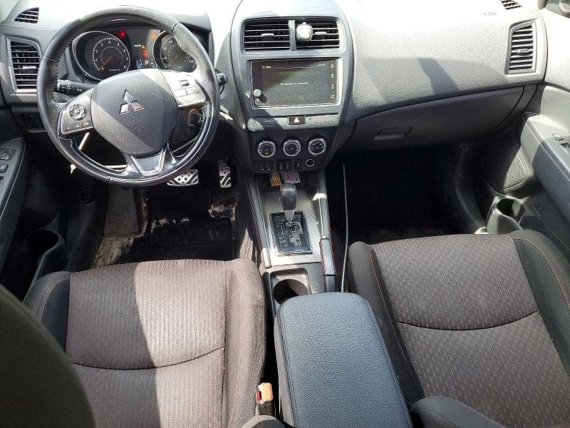 2019 MITSUBISHI OUTLANDER SPORT ES ES 8