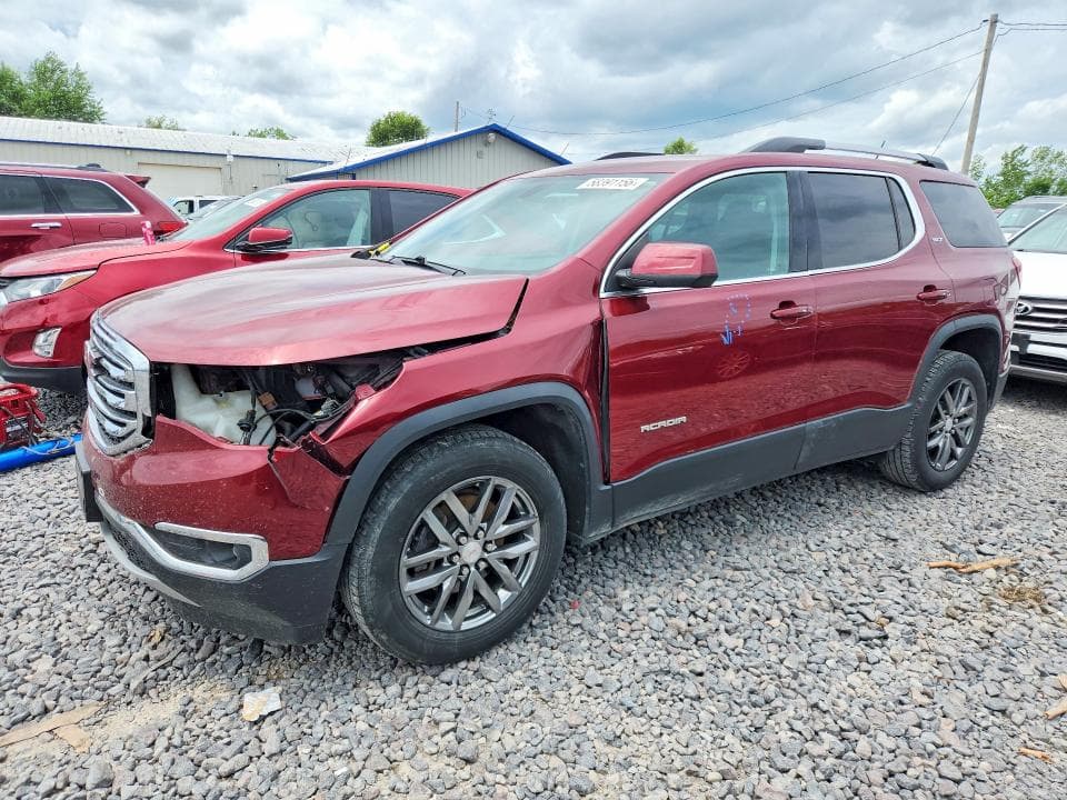 2018 GMC ACADIA SLT-1 - 1