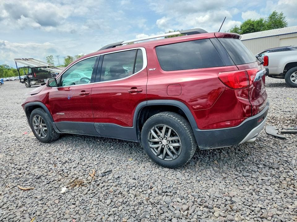 2018 GMC ACADIA SLT-1 2