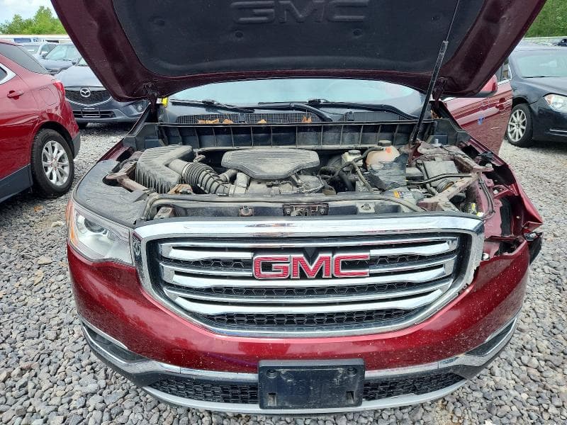 2018 GMC ACADIA SLT-1 11