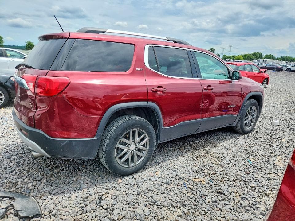 2018 GMC ACADIA SLT-1 3