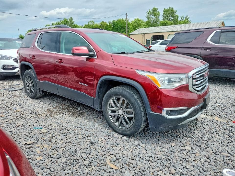 2018 GMC ACADIA SLT-1 4