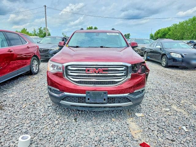 2018 GMC ACADIA SLT-1 5