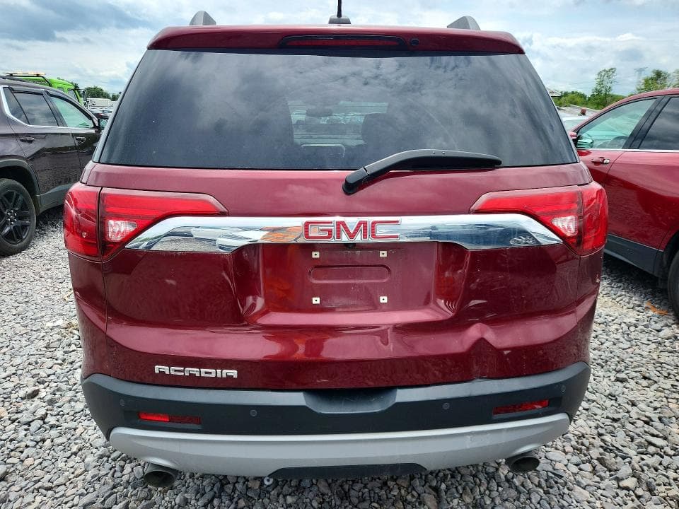 2018 GMC ACADIA SLT-1 6