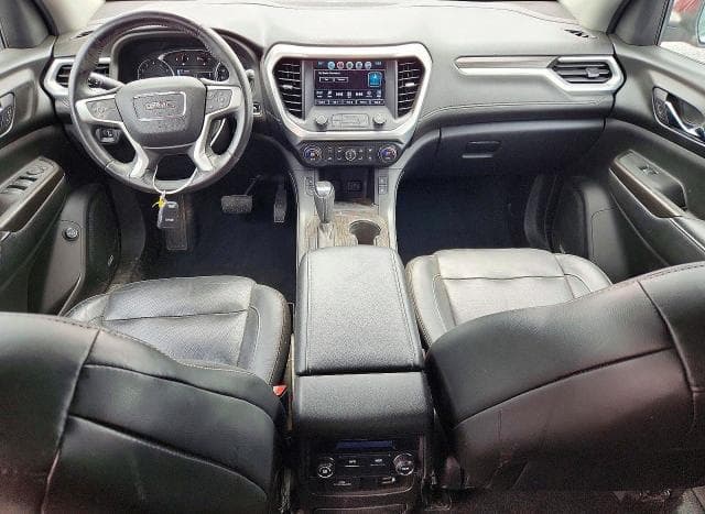 2018 GMC ACADIA SLT-1 8