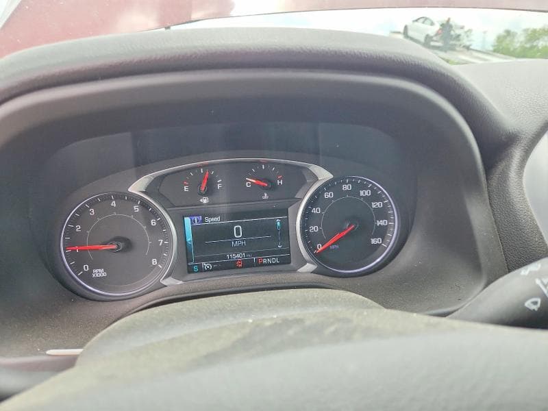 2018 GMC ACADIA SLT-1 9