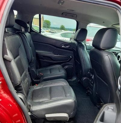 2018 GMC ACADIA SLT-1 10