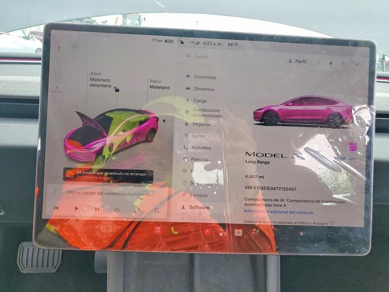 2026 TESLA MODEL 3 9