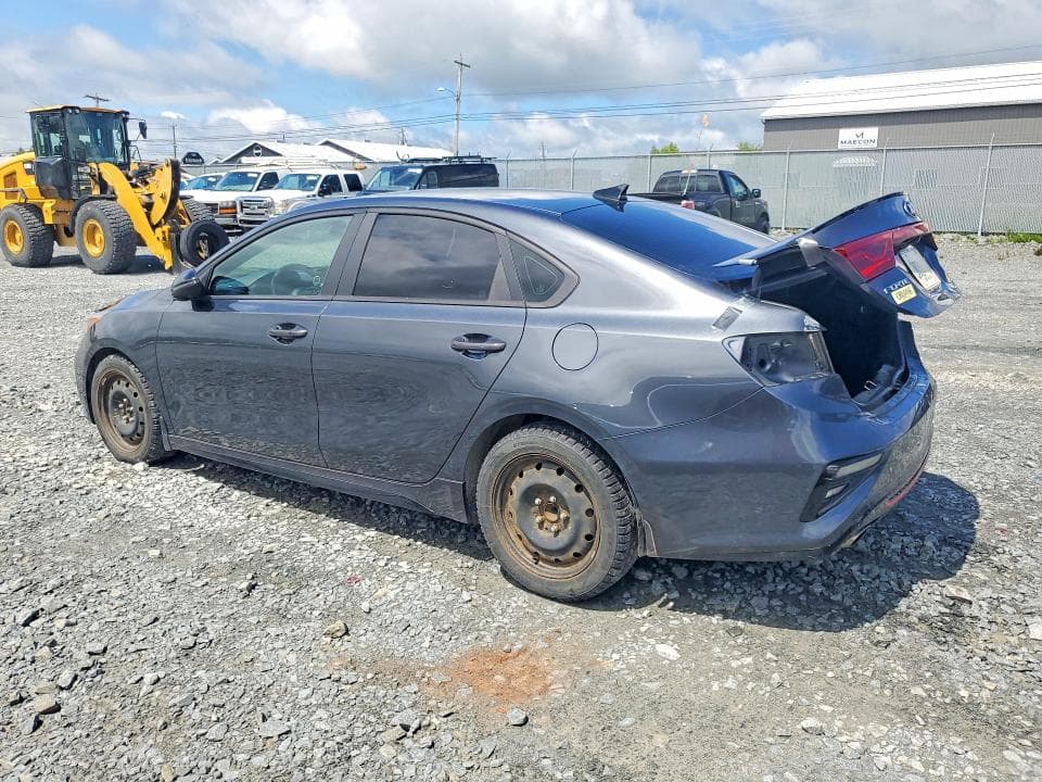 2021 KIA FORTE GT 2