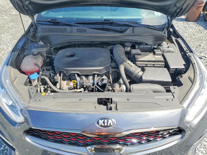 2021 KIA FORTE GT 11