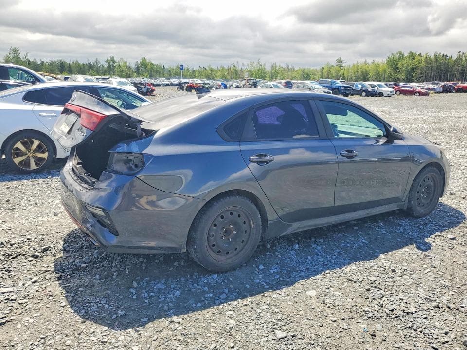 2021 KIA FORTE GT 3