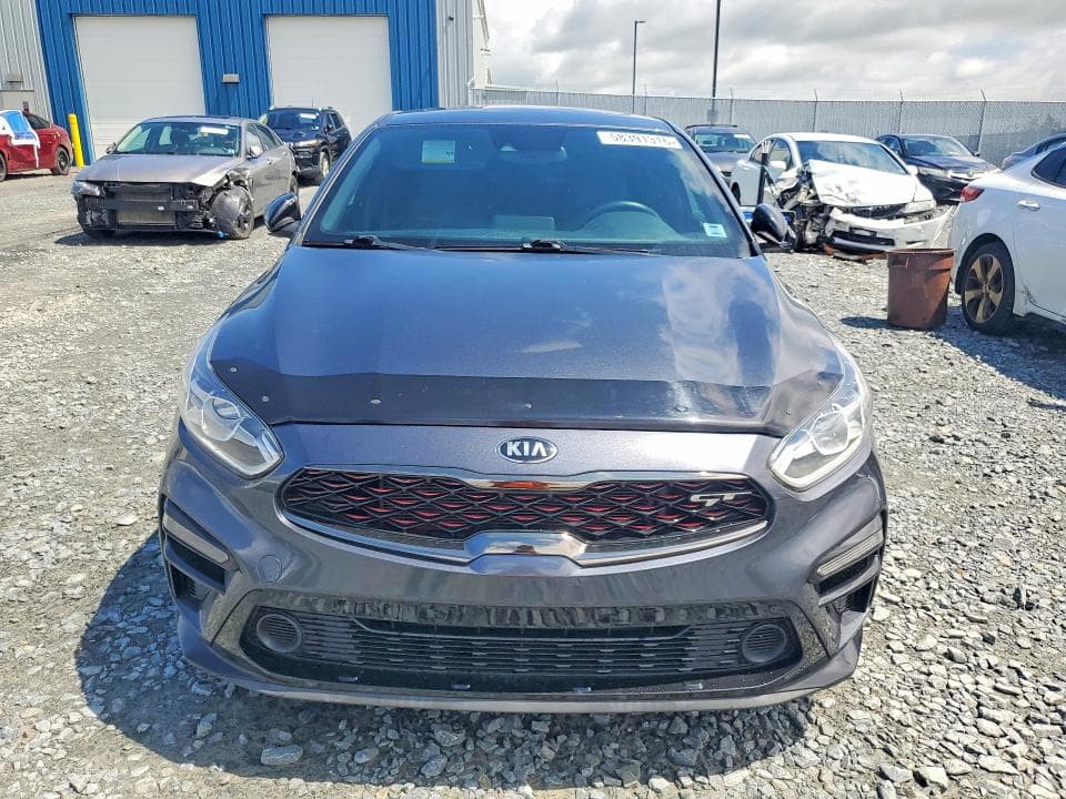 2021 KIA FORTE GT 5
