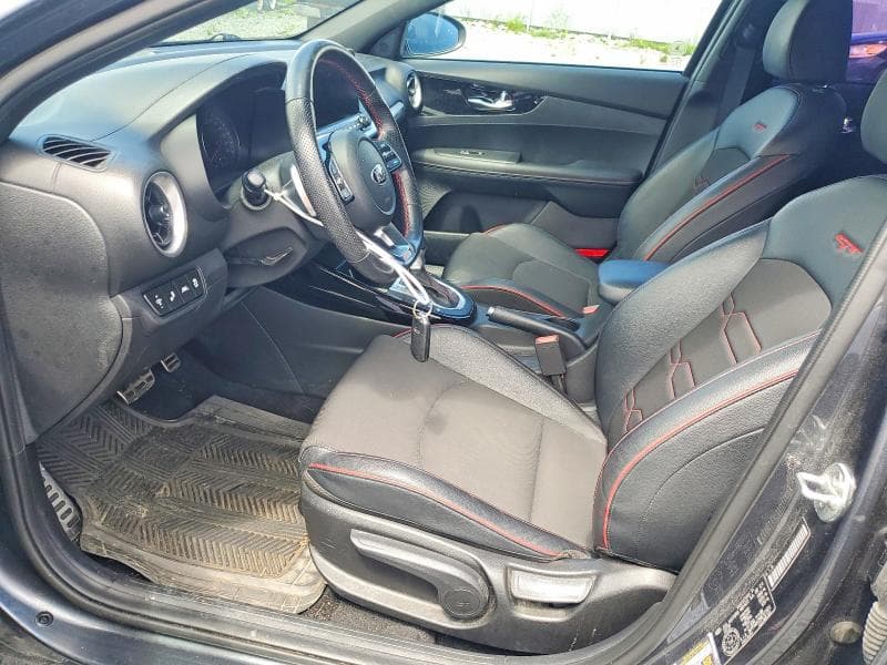 2021 KIA FORTE GT 7