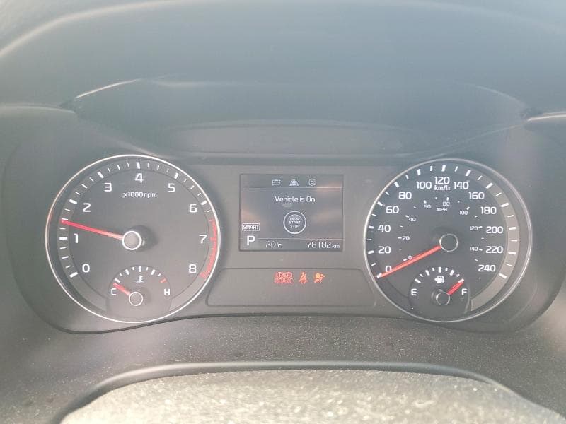 2021 KIA FORTE GT 9