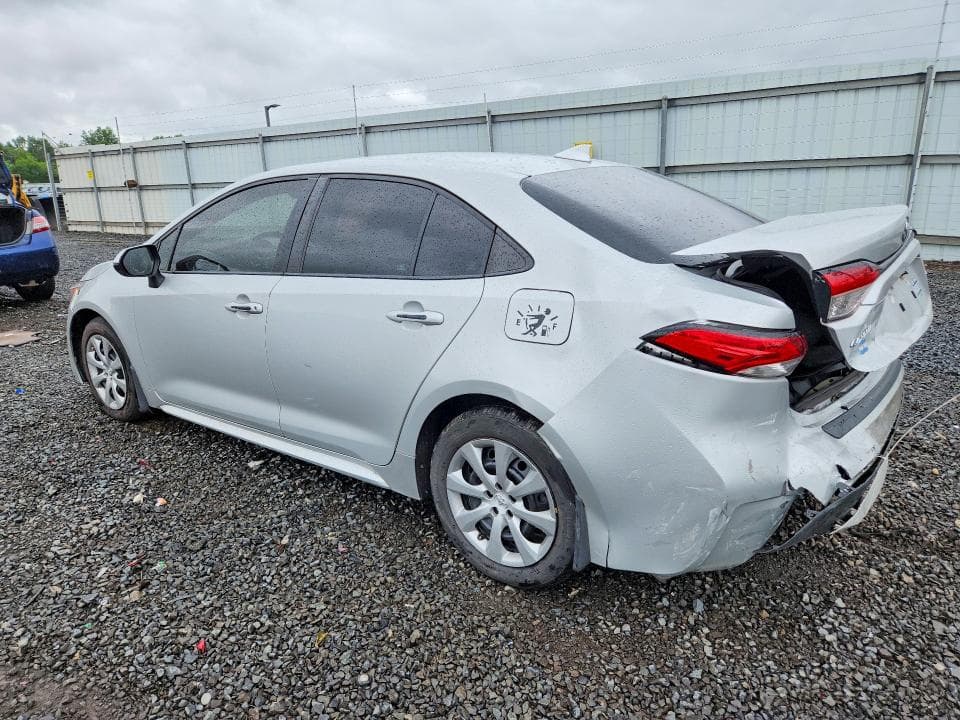 2021 TOYOTA COROLLA LE 2