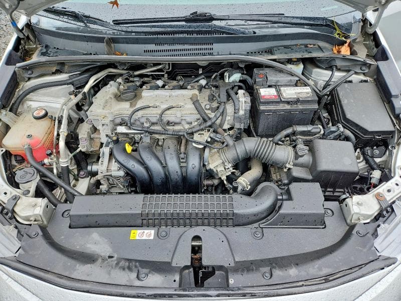 2021 TOYOTA COROLLA LE 11