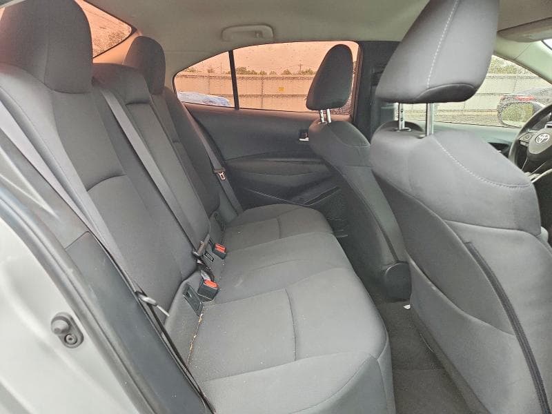 2021 TOYOTA COROLLA LE 10