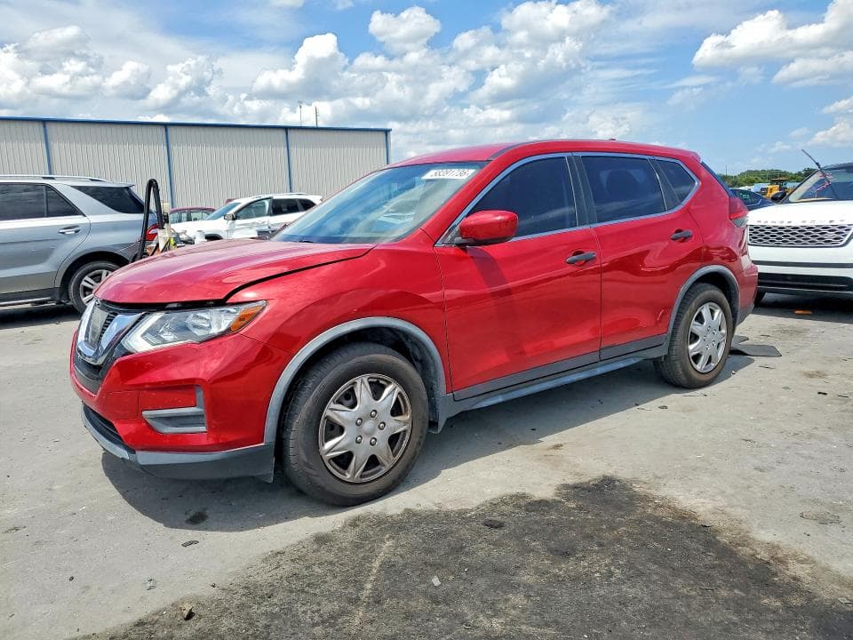 2017 NISSAN ROGUE S - 1