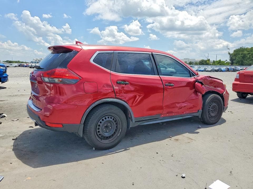 2017 NISSAN ROGUE S 3