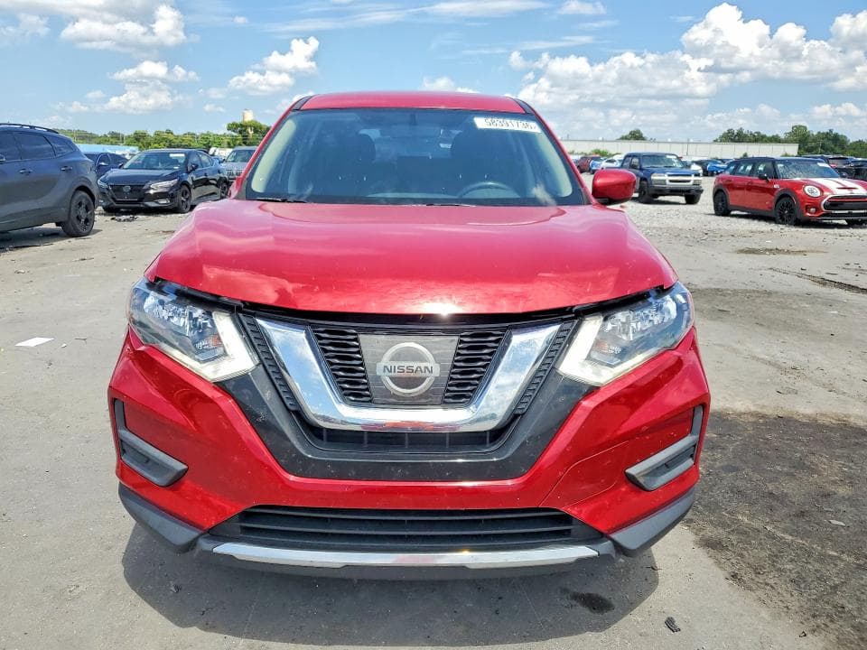 2017 NISSAN ROGUE S 5