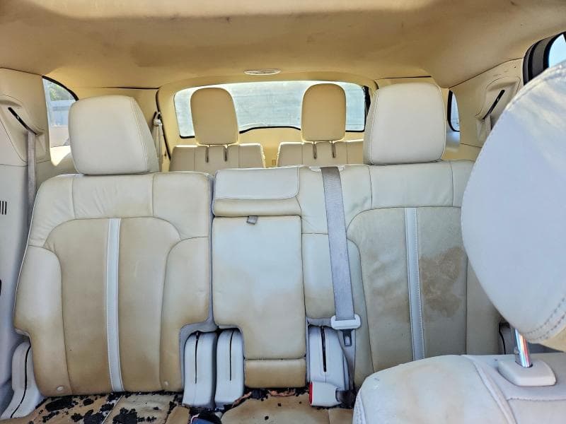 2018 LINCOLN MKT 10