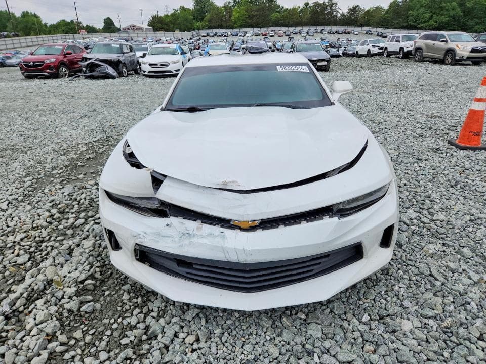 2017 CHEVROLET CAMARO LT 5