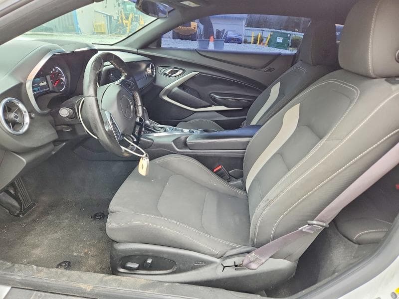 2017 CHEVROLET CAMARO LT 7