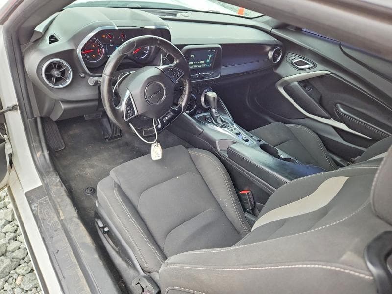 2017 CHEVROLET CAMARO LT 8