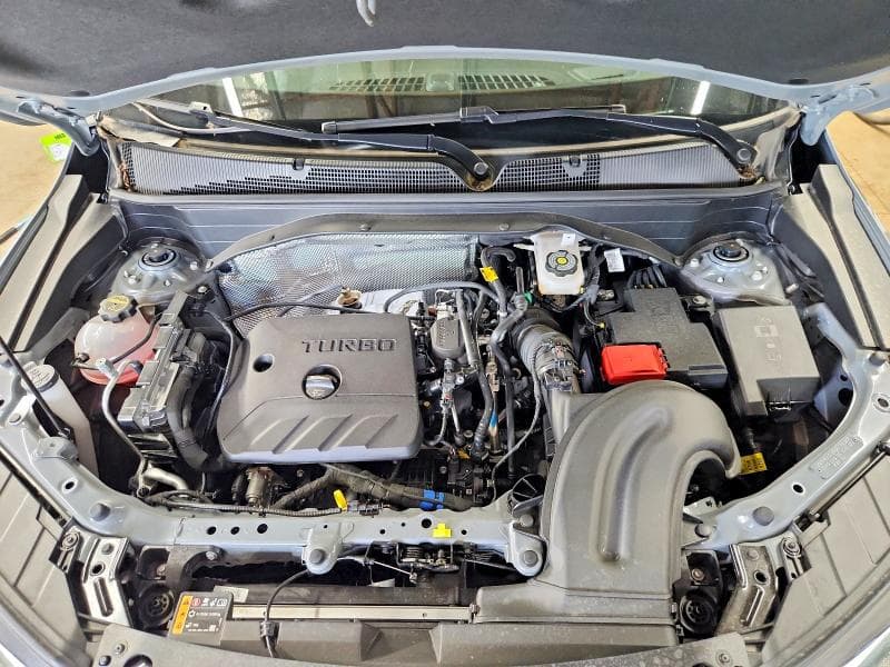 2026 CHEVROLET TRAILBLAZER LT 12