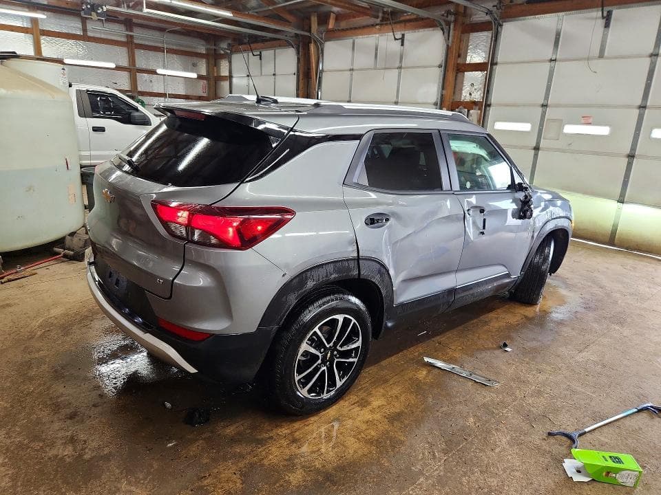 2026 CHEVROLET TRAILBLAZER LT 3