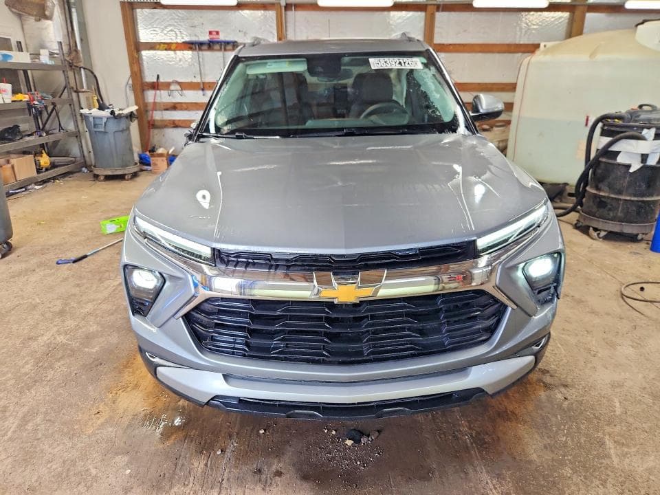 2026 CHEVROLET TRAILBLAZER LT 5
