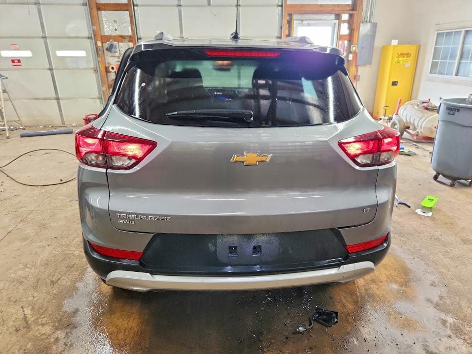 2026 CHEVROLET TRAILBLAZER LT 6