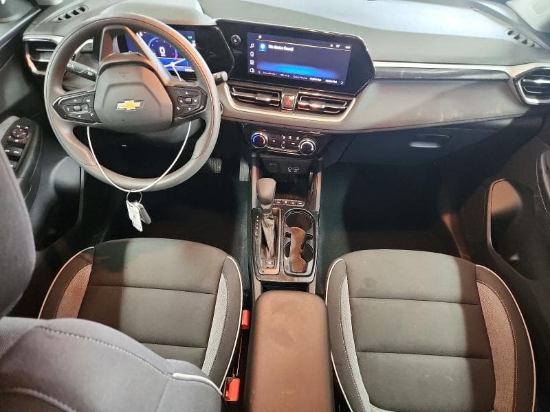 2026 CHEVROLET TRAILBLAZER LT 8