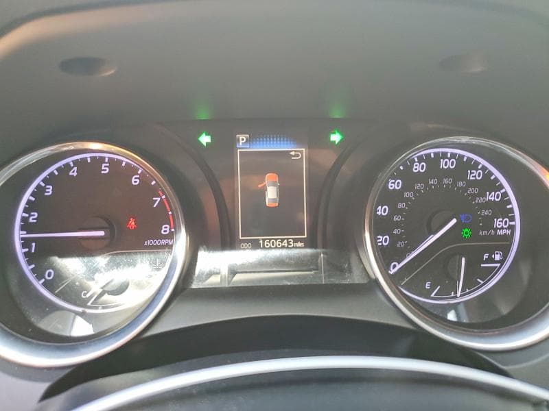 2019 TOYOTA CAMRY LE 9
