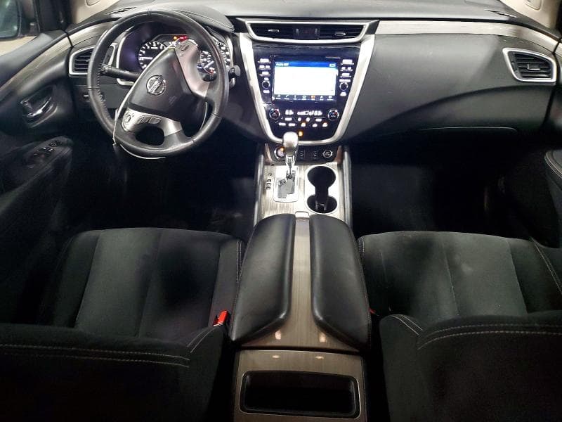 2017 NISSAN MURANO SV 8