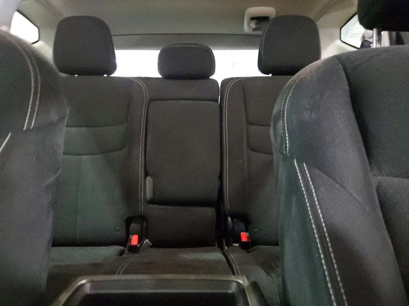 2017 NISSAN MURANO SV 10