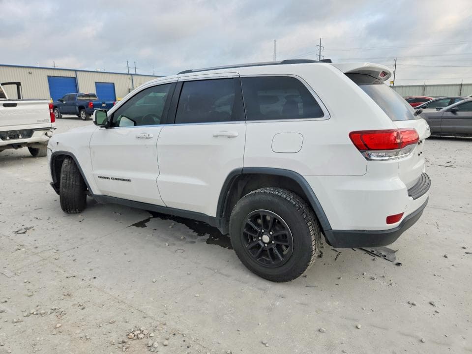 2020 JEEP GRAND CHEROKEE LAREDO LAREDO 2