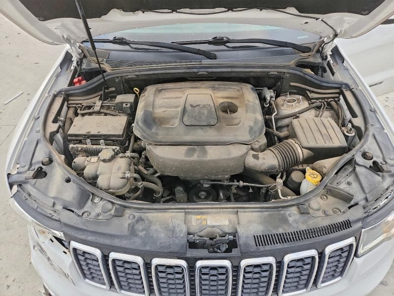 2020 JEEP GRAND CHEROKEE LAREDO LAREDO 12