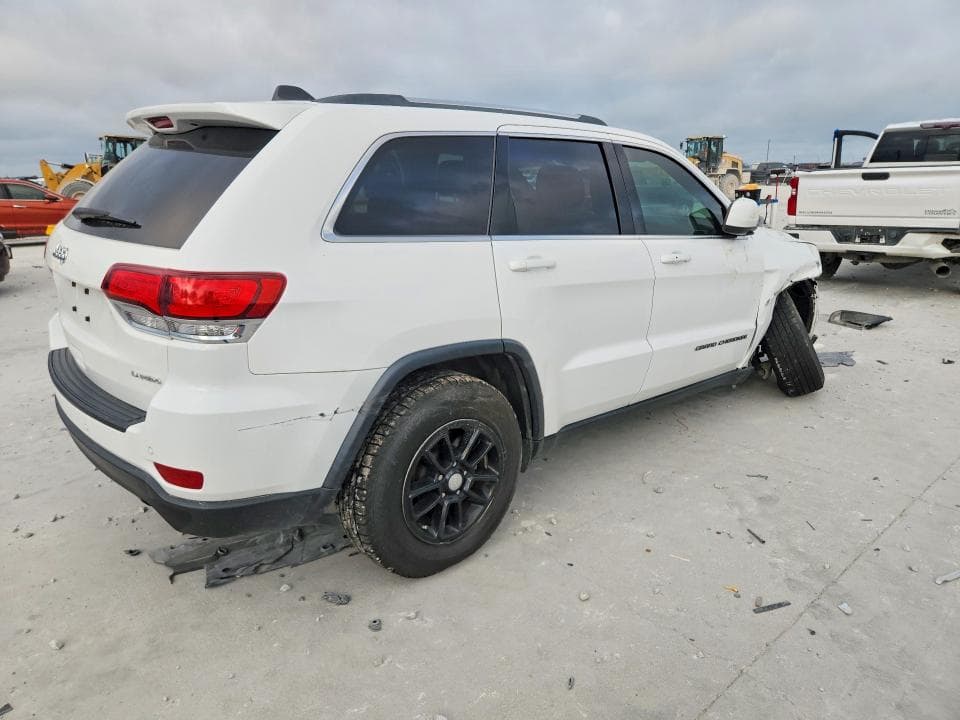 2020 JEEP GRAND CHEROKEE LAREDO LAREDO 3
