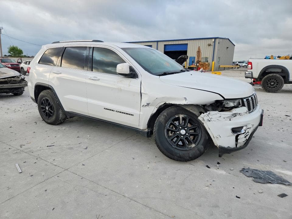 2020 JEEP GRAND CHEROKEE LAREDO LAREDO 4