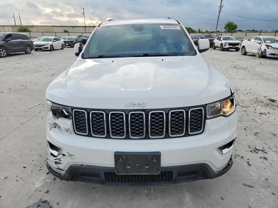 2020 JEEP GRAND CHEROKEE LAREDO LAREDO 5