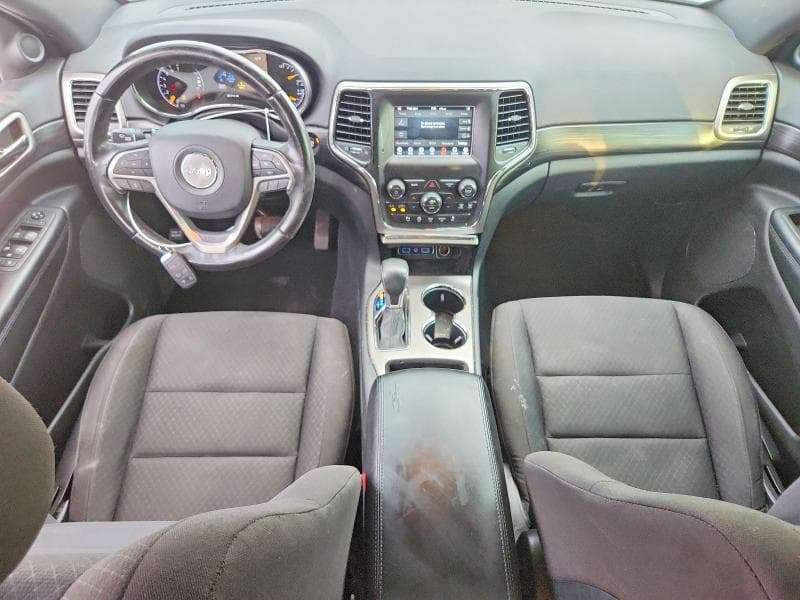 2020 JEEP GRAND CHEROKEE LAREDO LAREDO 8