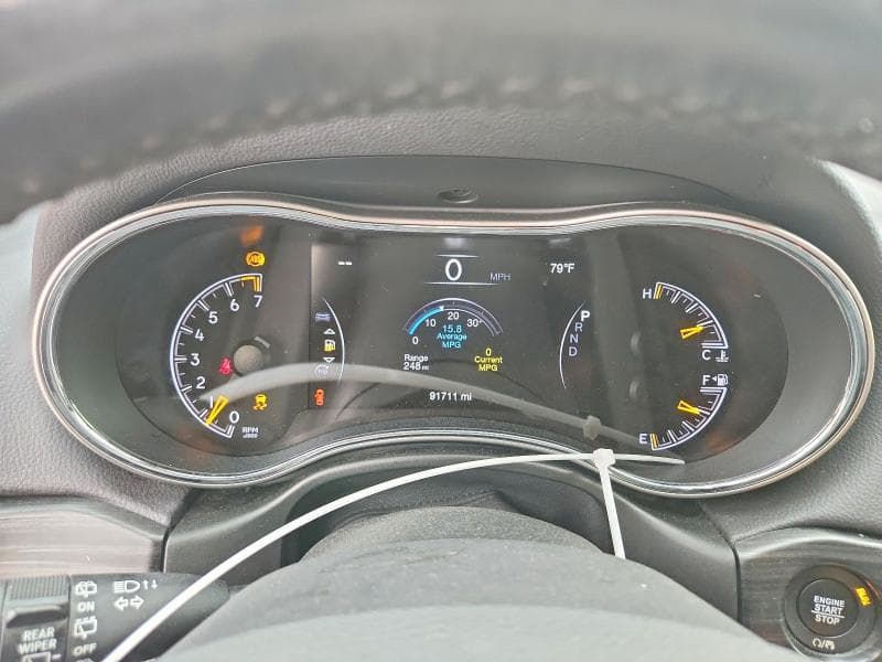 2020 JEEP GRAND CHEROKEE LAREDO LAREDO 9