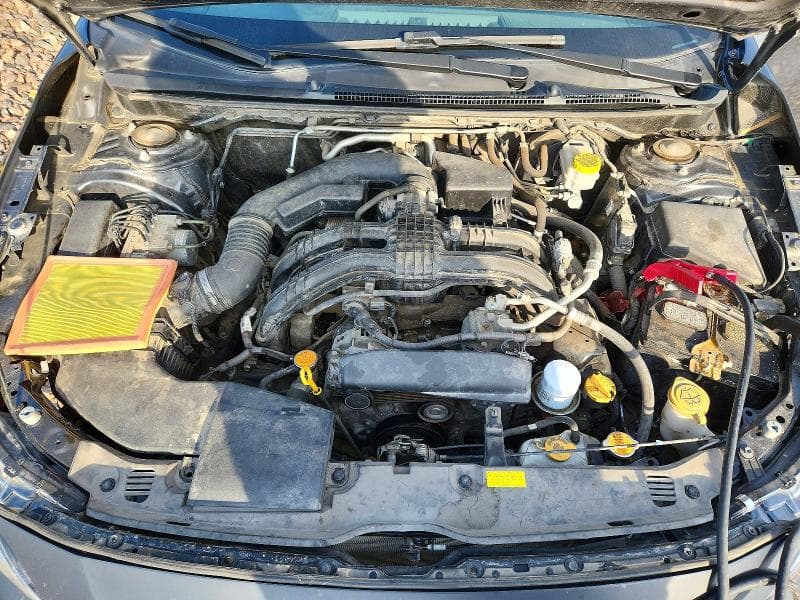2018 SUBARU IMPREZA PREMIUM PREMIUM 11