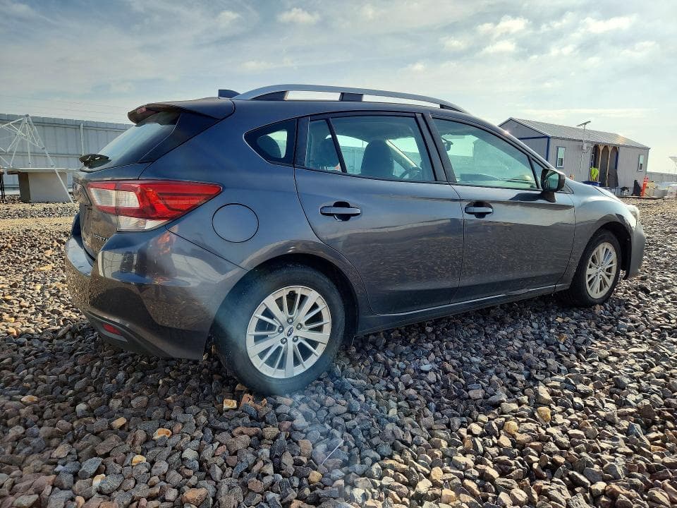 2018 SUBARU IMPREZA PREMIUM PREMIUM 3