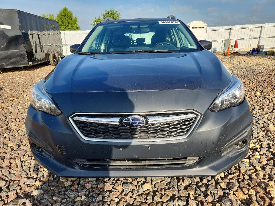 2018 SUBARU IMPREZA PREMIUM PREMIUM 5